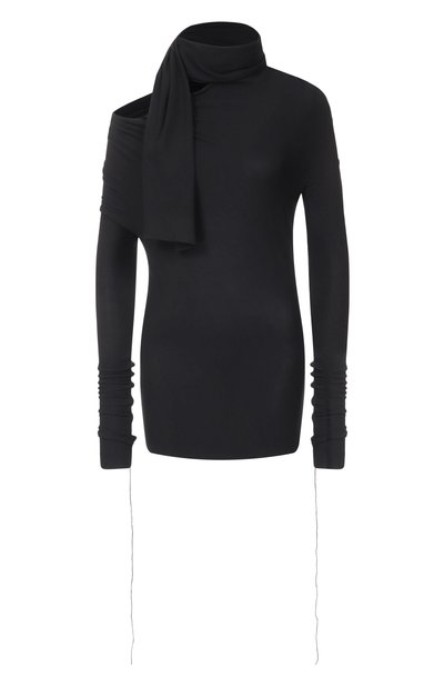 Женский топ ANDREA YA'AQOV, арт. 25WTIB50/M0DAL