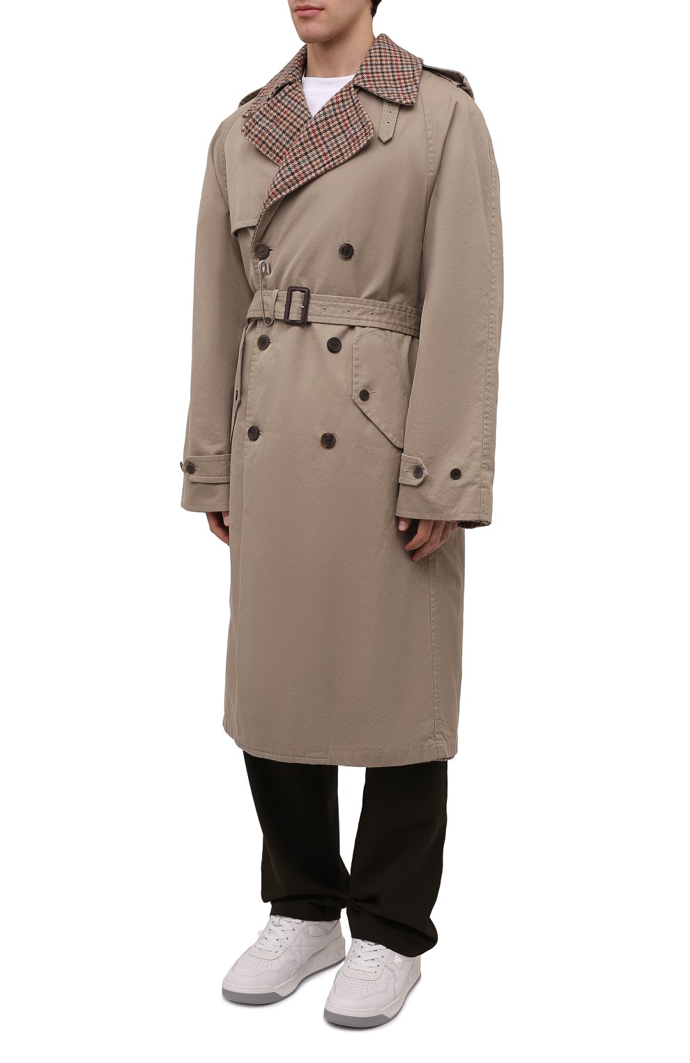 Двусторонний тренч BALENCIAGA, арт. 681169/TLU23, фото 3