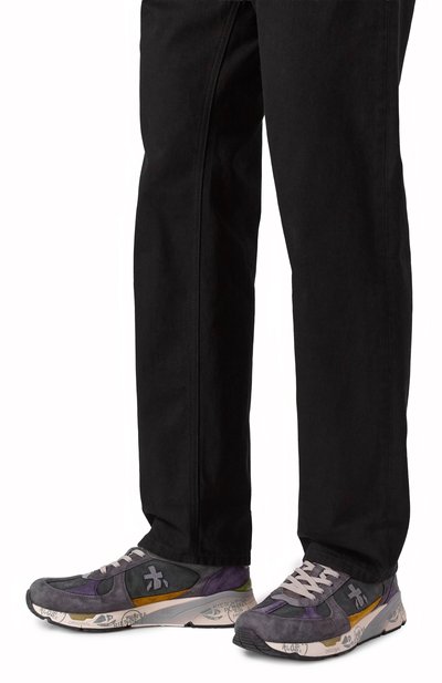 Комбинированные кроссовки mase PREMIATA, арт. MASE/VAR 7868, фото 3