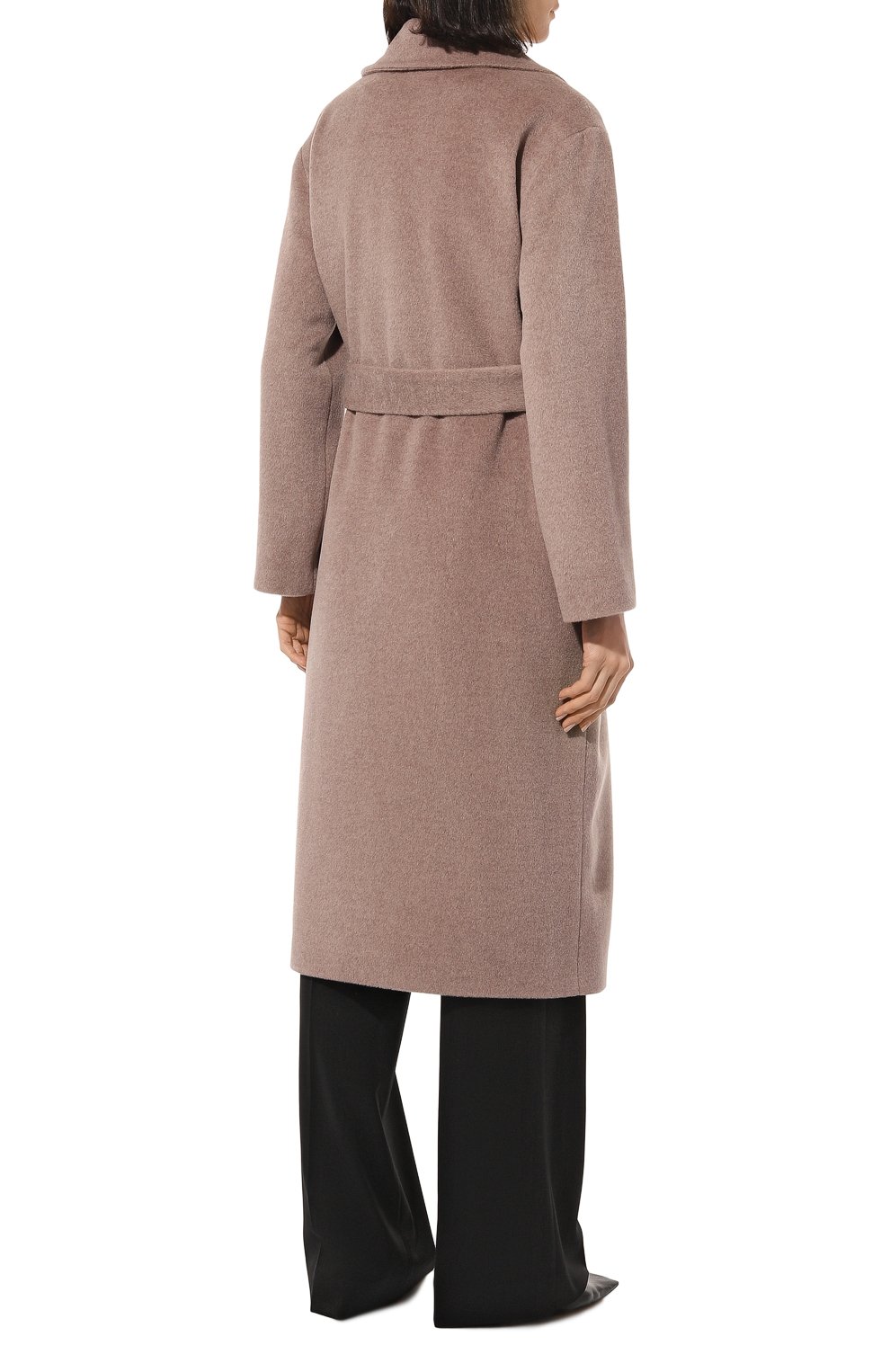 Пальто из шерсти и кашемира SEVEN LAB, арт. SCP1.05.730.121, фото 4