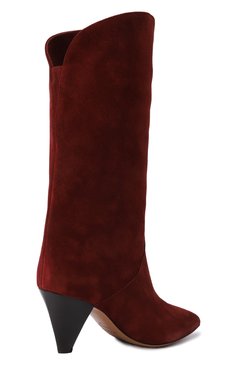 Замшевые сапоги lirina ISABEL MARANT, арт. 25P/BT0033FA-C1A10S, фото 1