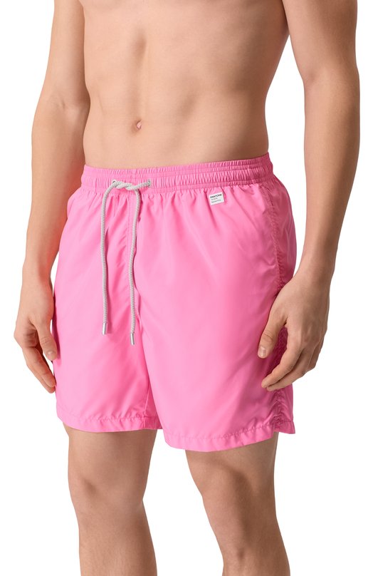 Плавки-шорты MC2 Saint Barth LIG0004-00942I/LIGHTING PANT0NE Розовый  LIG0004-00942I/LIGHTING PANT0NE Фото 2
