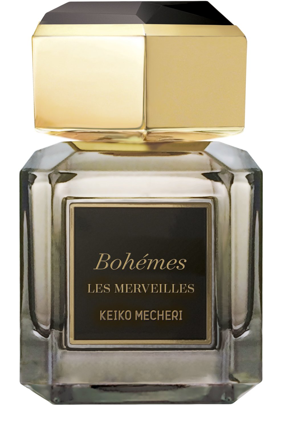 Парфюмерная вода bohemes (50ml) KEIKO MECHERI бесцветного цвета по цене 18500 руб., арт. 663157121723, фото 1 Парфюмерная вода bohemes (50ml) KEIKO MECHERI, арт. 663157121723, фото 1