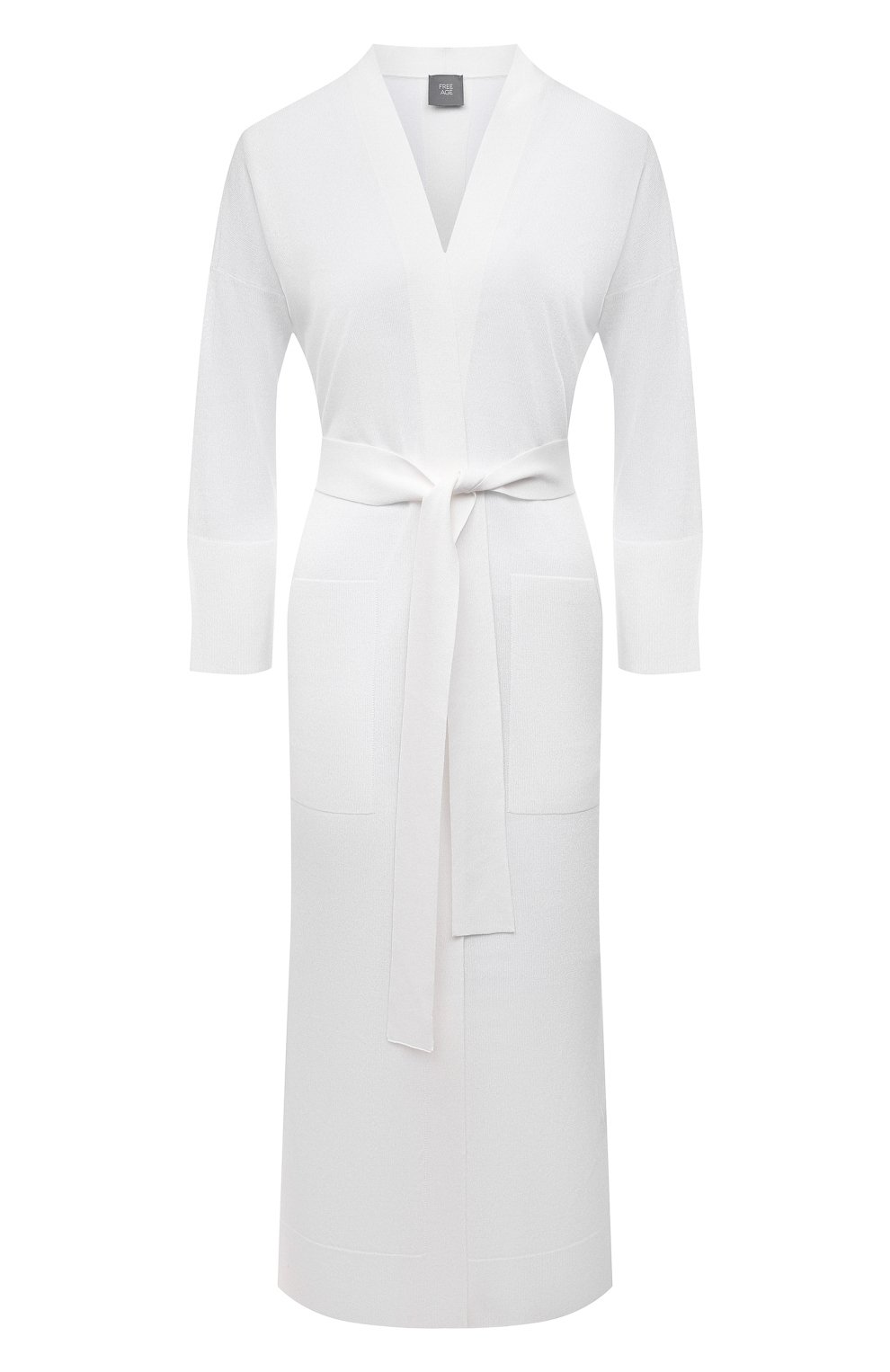 Кардиган из вискозы FREEAGE, арт. FSW2010409OW, фото 1