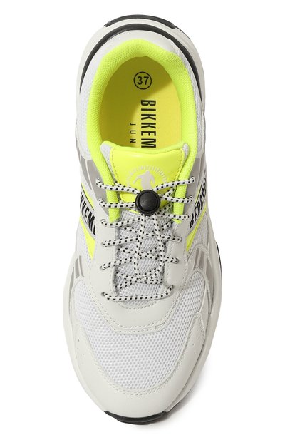 Кроссовки DIRK BIKKEMBERGS, арт. K3B9-21341-1697X361/35-40, фото 4