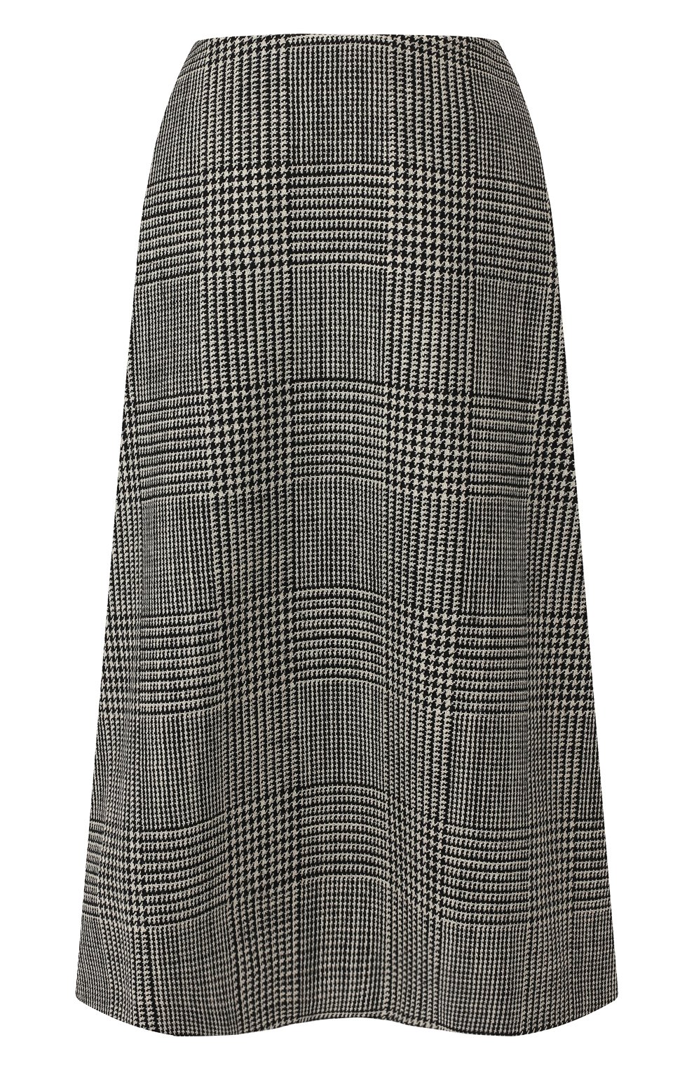 Шерстяная юбка BALENCIAGA, арт. 596427/TGU01, фото 1