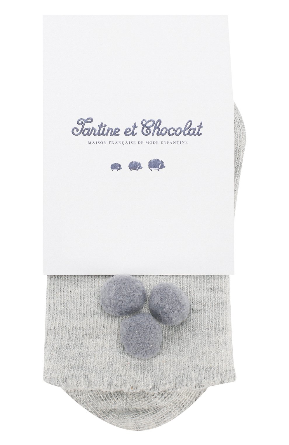 Хлопковые носки TARTINE ET CHOCOLAT, арт. TP93031, фото 1