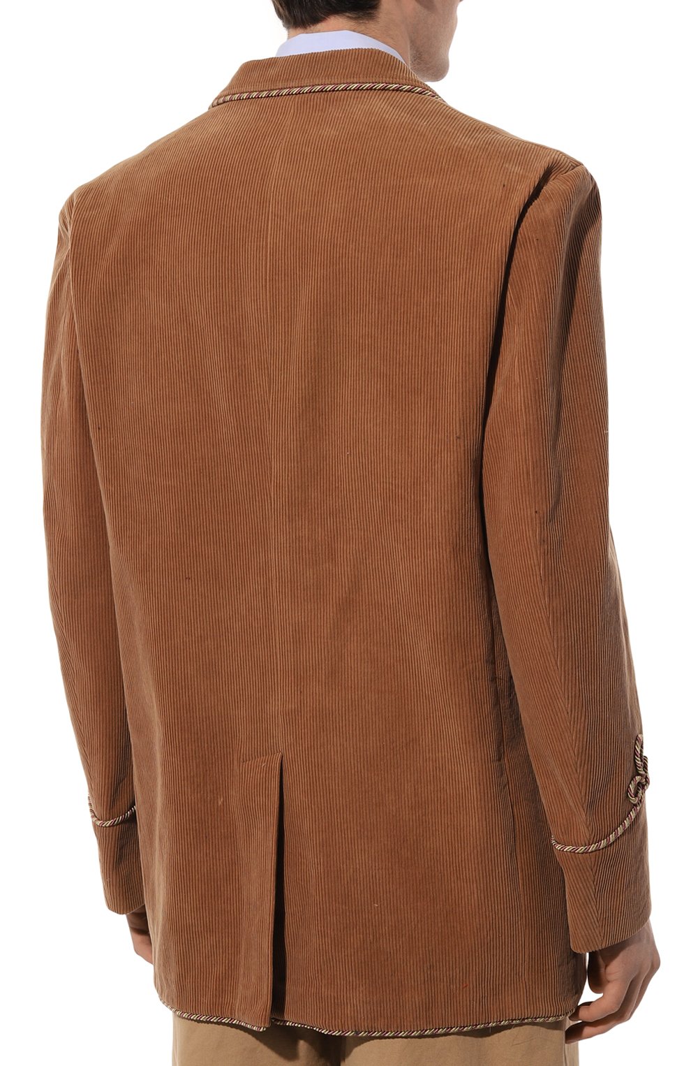 Вельветовый пиджак GUCCI, арт. 574281 Z3787, фото 4