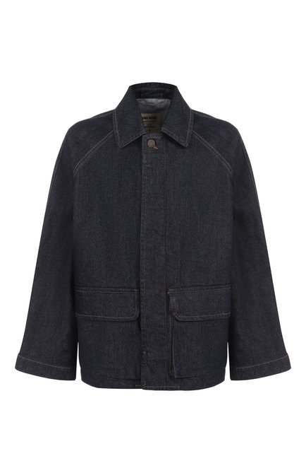 Мужская джинсовая куртка UMA WANG, арт. UM6537