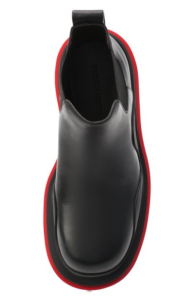 Кожаные ботинки bv tire BOTTEGA VENETA, арт. 630300/VBS50, фото 5