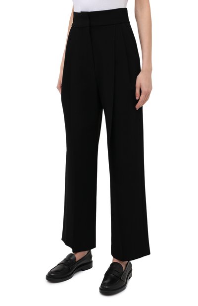 Брюки LOW CLASSIC черного цвета по цене 34550 руб., арт. L0W20FW_TR13BK, фото 3 Брюки LOW CLASSIC, арт. L0W20FW_TR13BK, фото 3