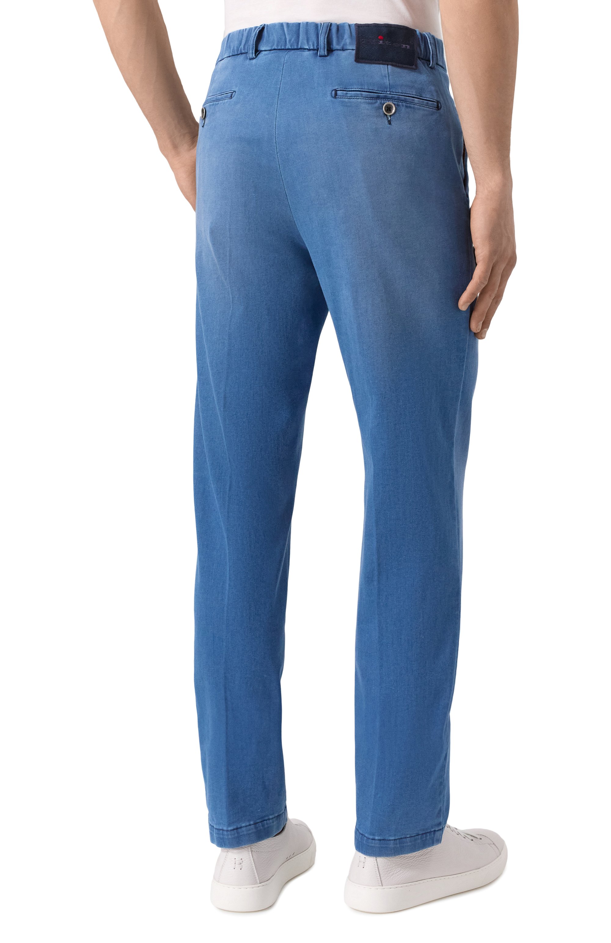 Джинсы KITON, арт. UFPPEK0619F01, фото 4