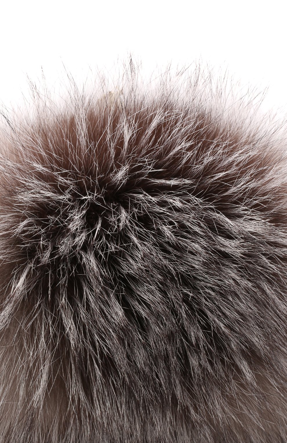 Шапка-ушанка с отделкой из меха песца FURLAND, арт. 0194803310010600140, фото 3