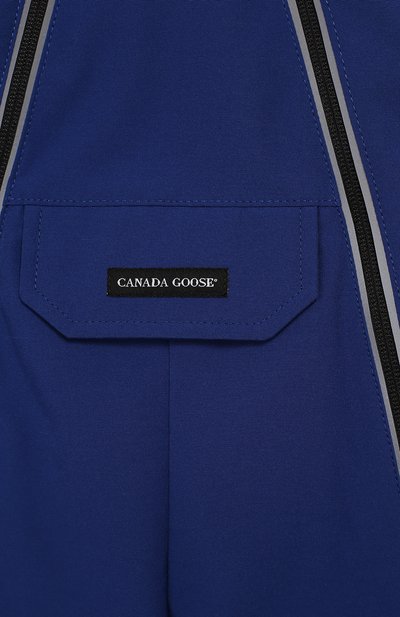 Комбинезон с меховой отделкой на капюшоне CANADA GOOSE, арт. 2318B, фото 3