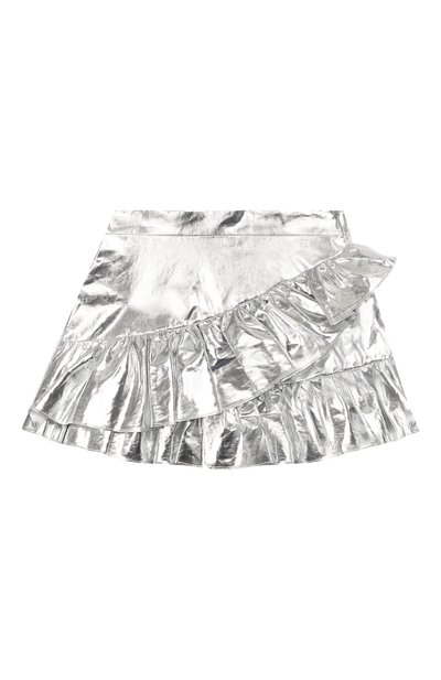 Льняная юбка SIMONETTA, арт. 1K7000/KC210/10-14+, фото 1