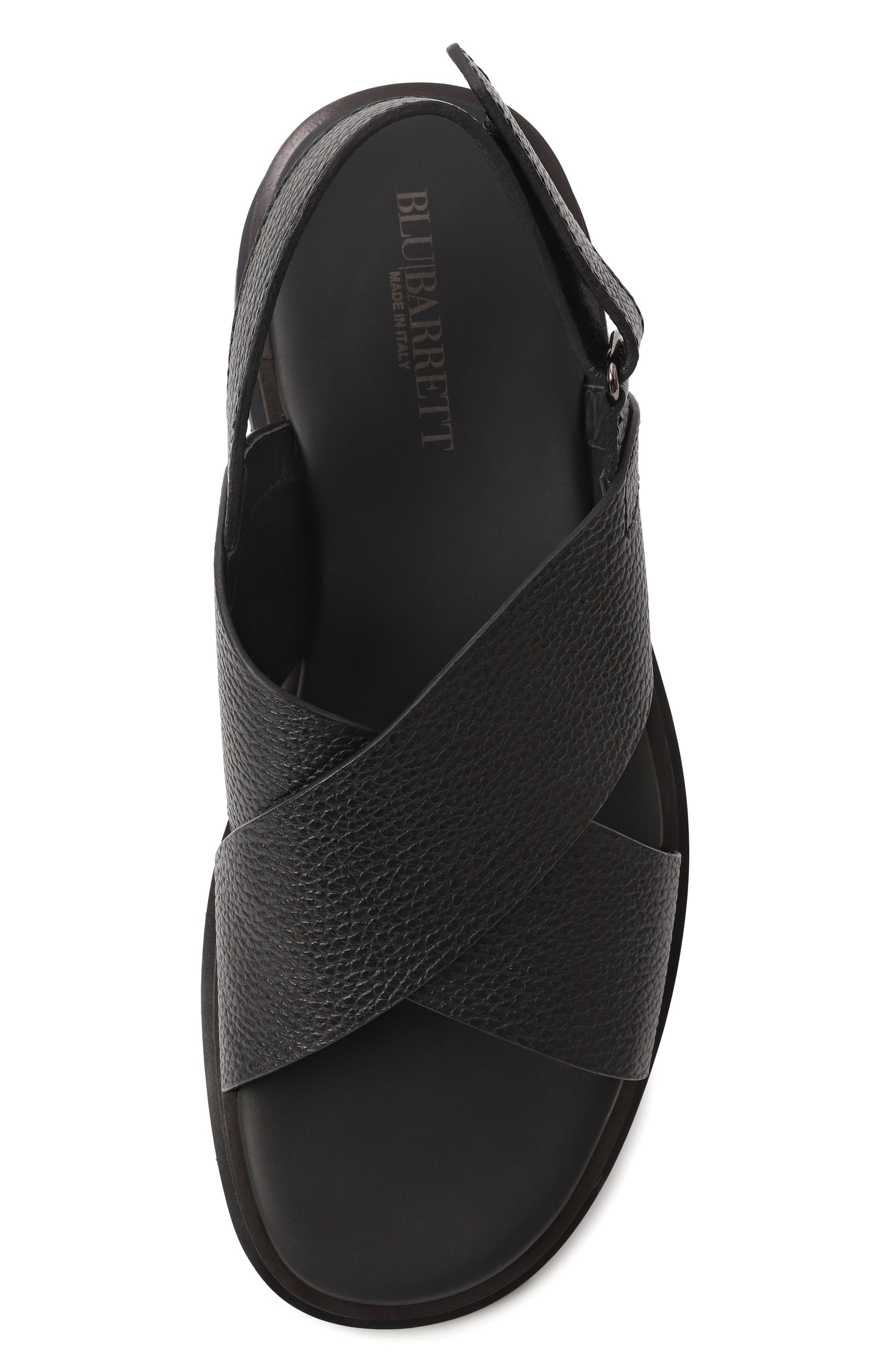 Кожаные сандалии BLU BARRETT, арт. RAYA-005.3, фото 6