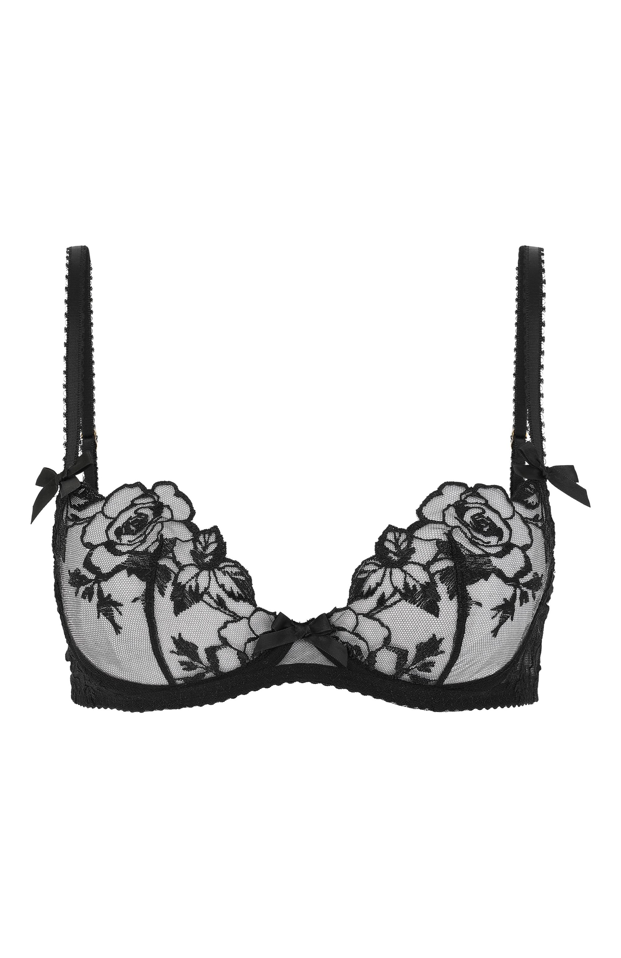 Бюстгальтер с мягкой чашкой callypso AGENT PROVOCATEUR, арт. APM1180001001, фото 1