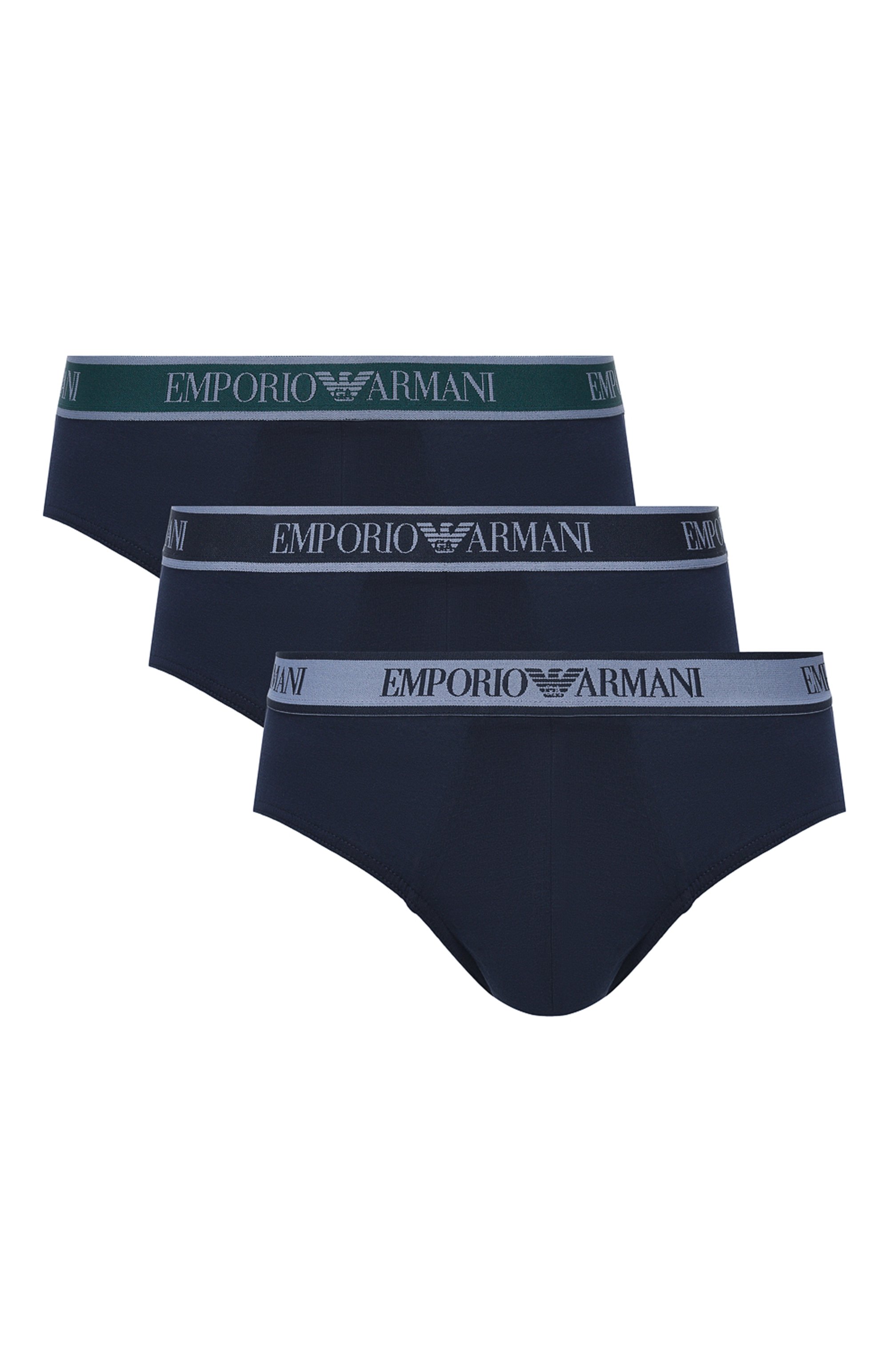 Комплект из трех брифов EMPORIO ARMANI, арт. EM000258/AF10779, фото 1