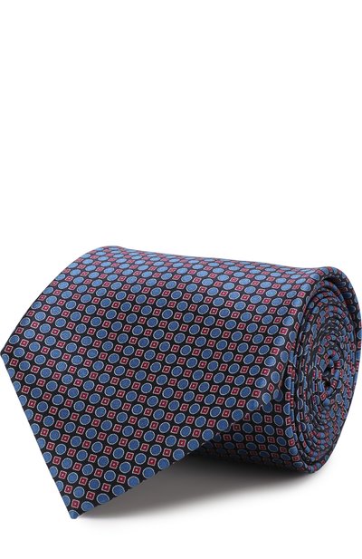 Мужской комплект из галстука и платка BRIONI, арт. 08A400/07468
