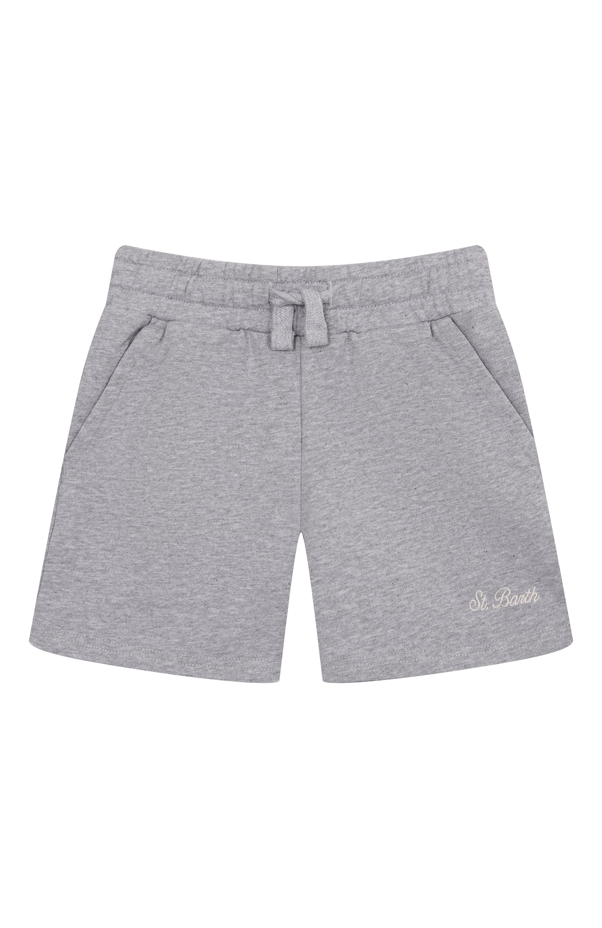 Хлопковые шорты MC2 SAINT BARTH, арт. RANDLE JR/00133H, фото 1