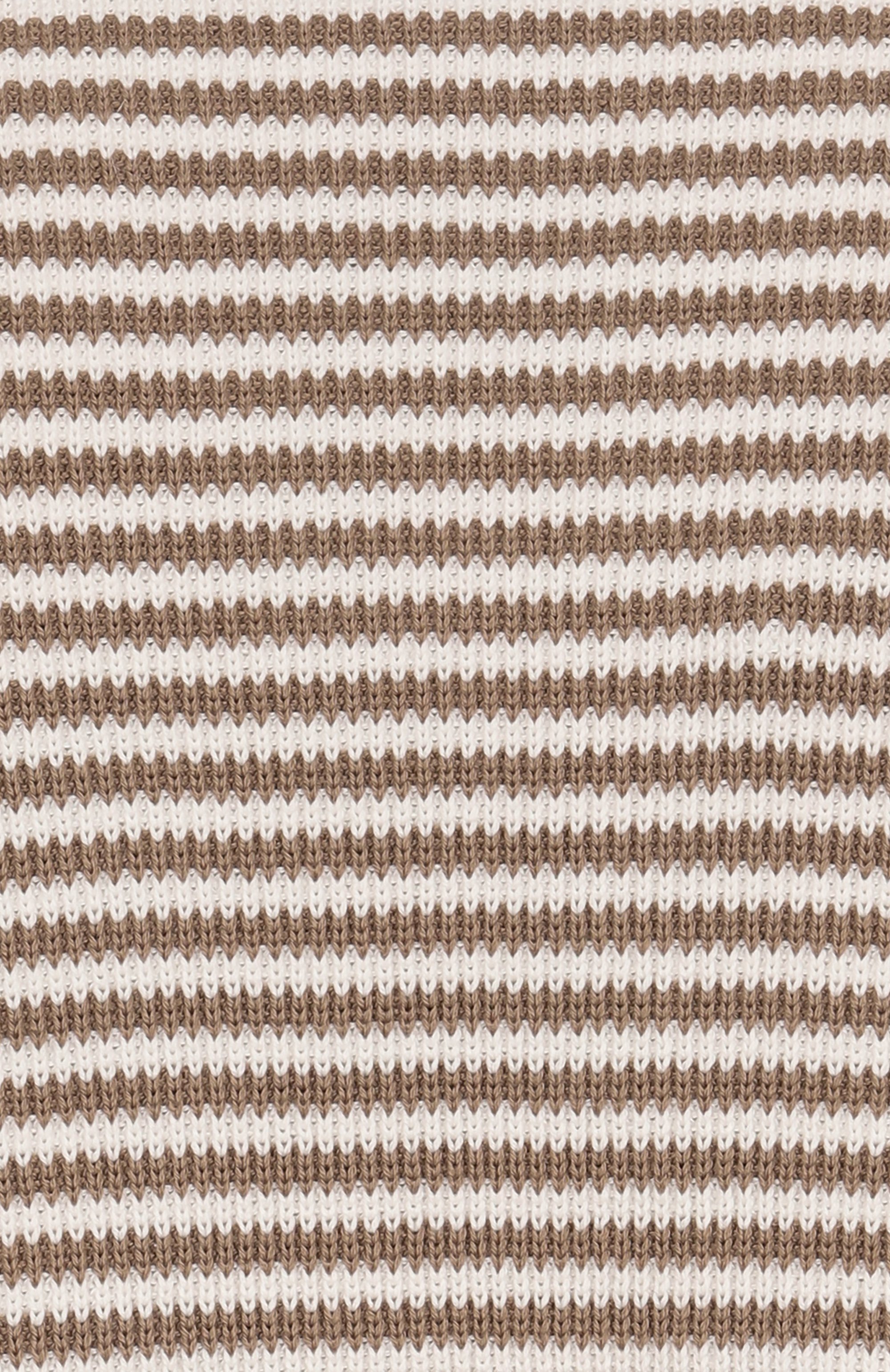 Хлопковый пуловер BRUNELLO CUCINELLI, арт. M19253608, фото 6