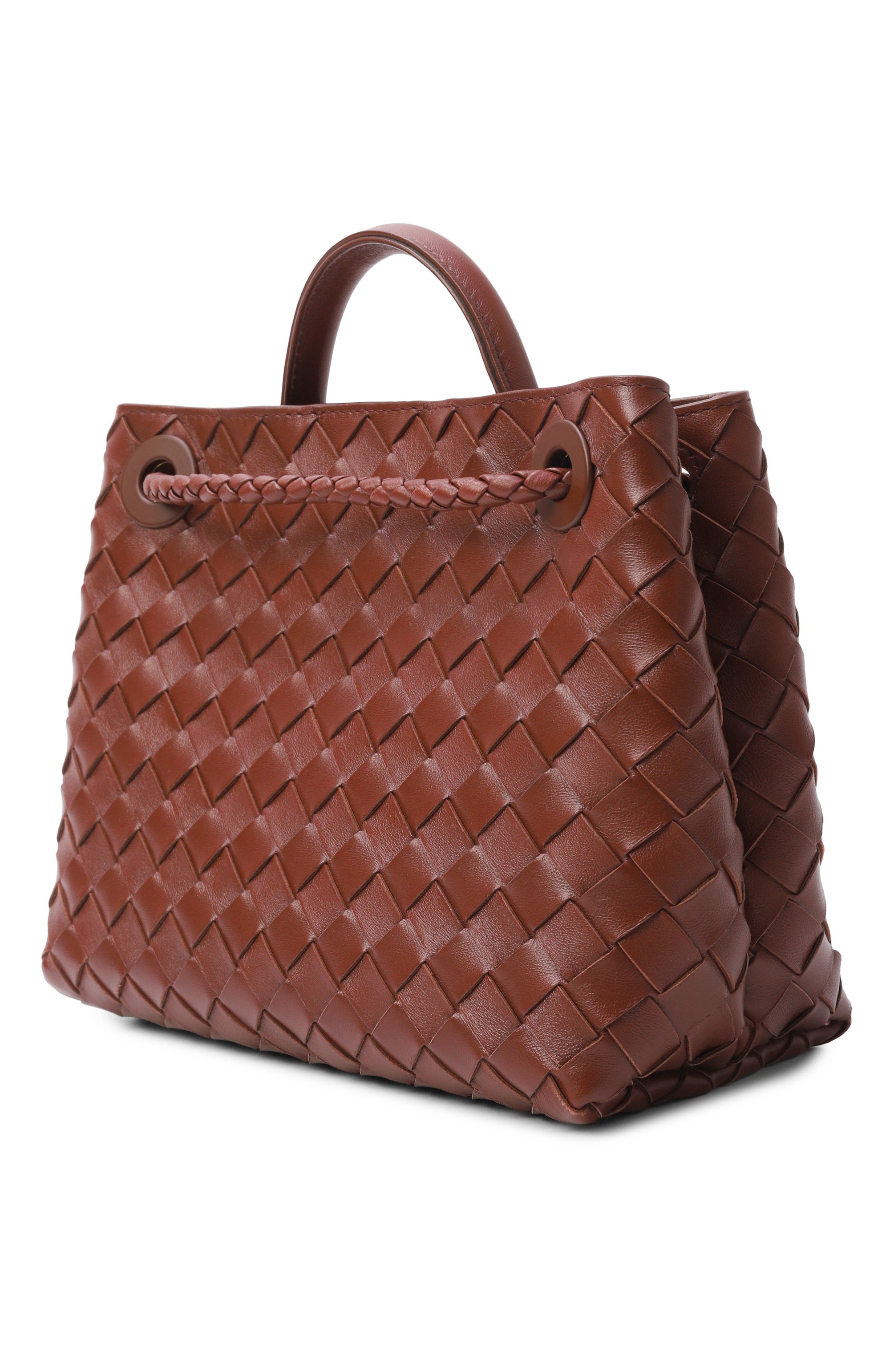 Сумка andiamo small BOTTEGA VENETA, арт. 766014/VCPP1, фото 4