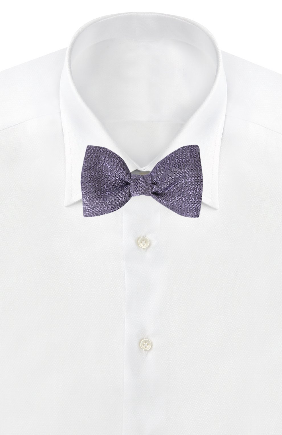 Шелковый галстук-бабочка LANVIN, арт. 2018/B0W TIE, фото 2