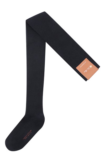 Колготки из смеси кашемира и шелка LORO PIANA, арт. FAC5023, фото 1