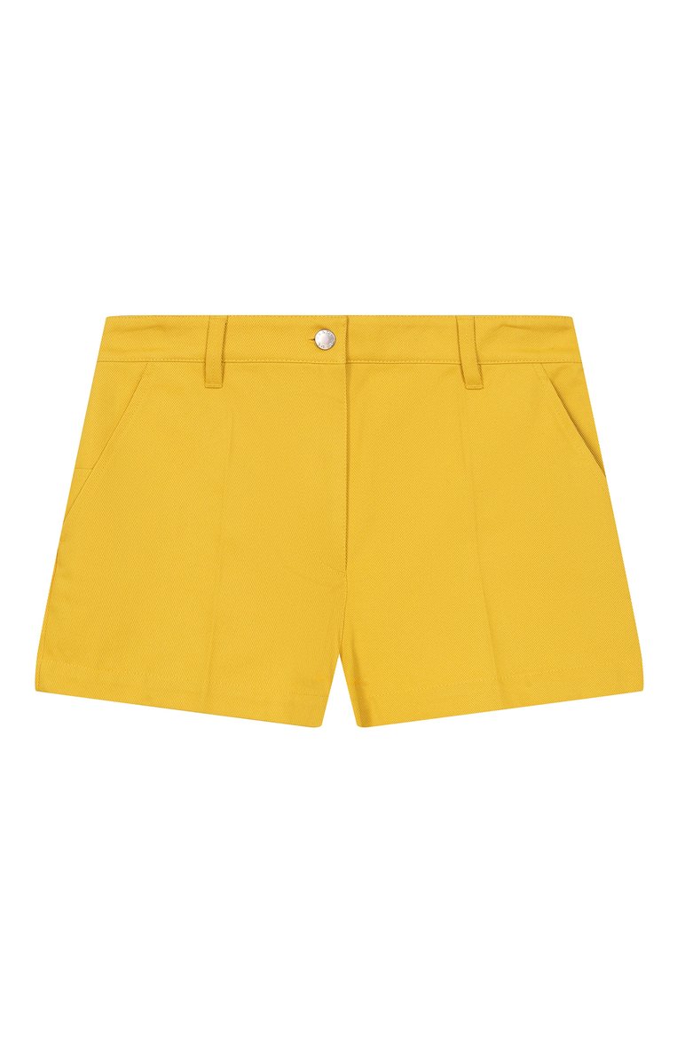 Джинсовые шорты PRADA, арт. P201FC-1ZSY-F0377, фото 1