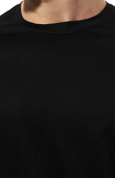 Хлопковая футболка ANDREA CAMPAGNA, арт. TSMC/JERLUX, фото 5