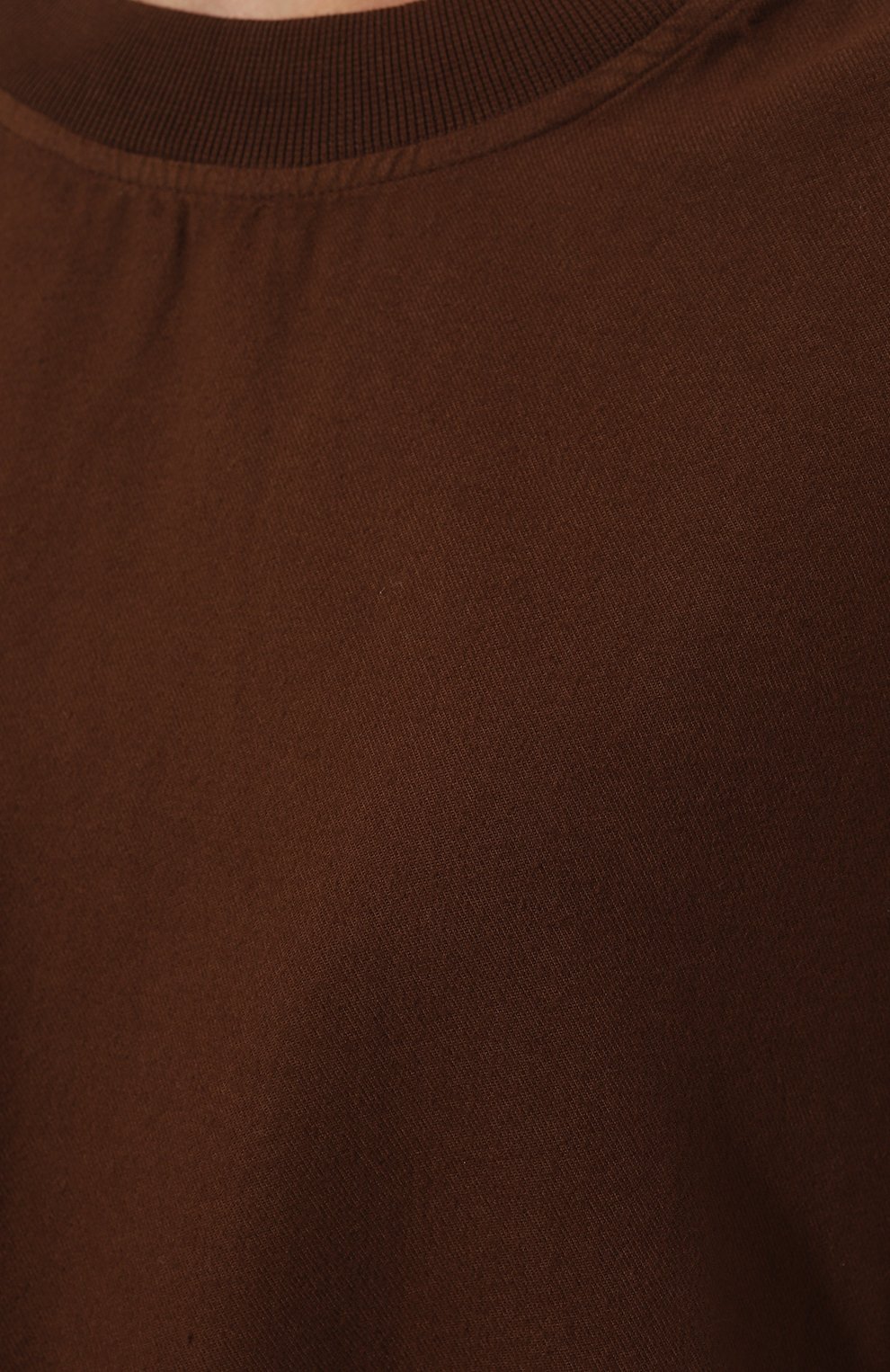 Хлопковая футболка DRKSHDW, арт. DS02D2203/CFL, фото 5