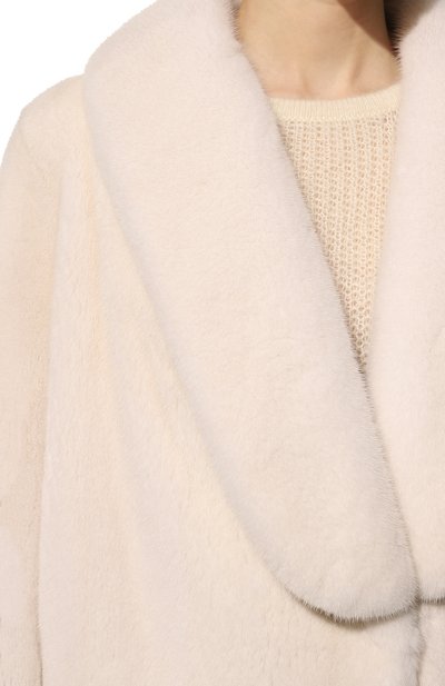 Шуба из меха норки VICTORIA KUSENKOVA, арт. 761200012604, фото 5