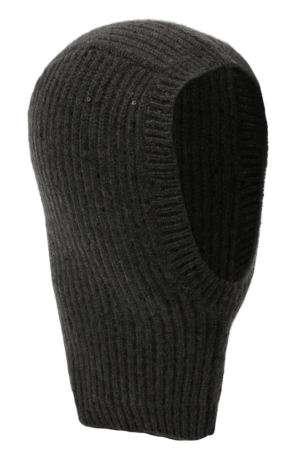 Балаклава из кашемира и шелка BRUNELLO CUCINELLI, арт. M71505199, фото 1