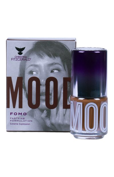 Лак для ногтей mood, оттенок fomo (15ml) CHRISTINA FITZGERALD цвета по цене 3150 руб., арт. 9333381004697, фото 2 Лак для ногтей mood, оттенок fomo (15ml) CHRISTINA FITZGERALD, арт. 9333381004697, фото 2