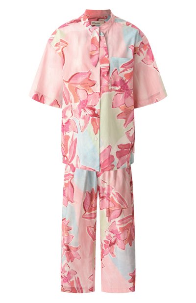 Женская хлопковая пижама ANY WOWZERS, арт. EASY-LILP