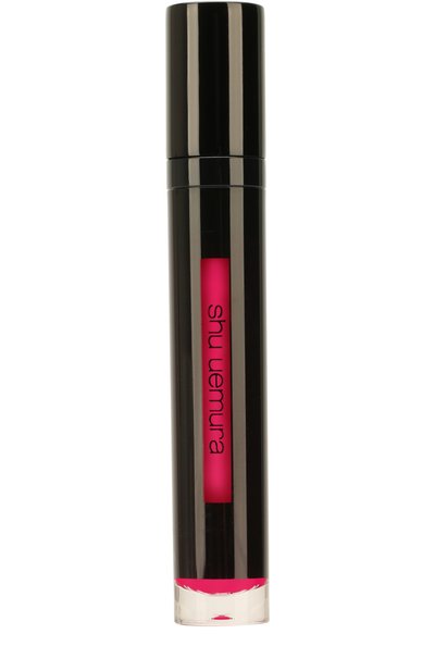 Женская помада-блеск для губ laque supreme, оттенок pk 01 SHU UEMURA, арт. 4935421607490