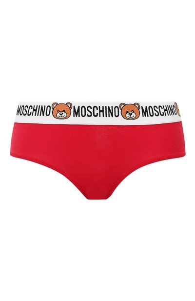 Женские трусы-шорты MOSCHINO, арт. A4717/9003