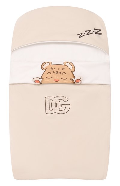 Хлопковый конверт DOLCE & GABBANA, арт. LNJAI2/G7PNL