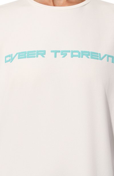 Хлопковая футболка AKHMADULLINA, арт. 1123.2TS702/C003, фото 5