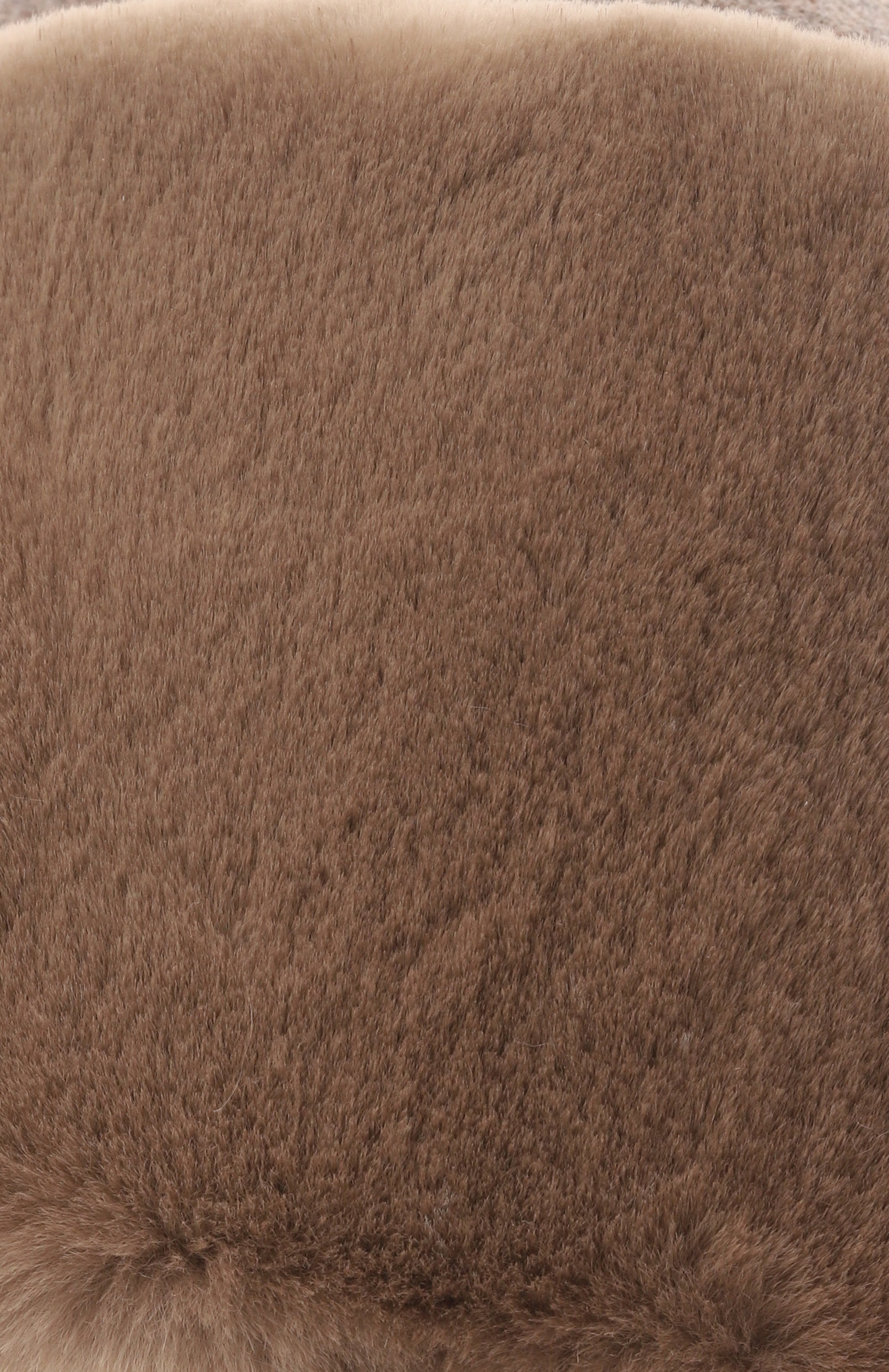 Кашемировая шапка-ушанка бруклин с мехом норки FURLAND, арт. 0130910050010600079, фото 3