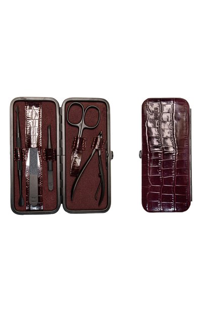 Женского маникюрный набор KIEHL SOLINGEN, арт. 9521/24T Vienna