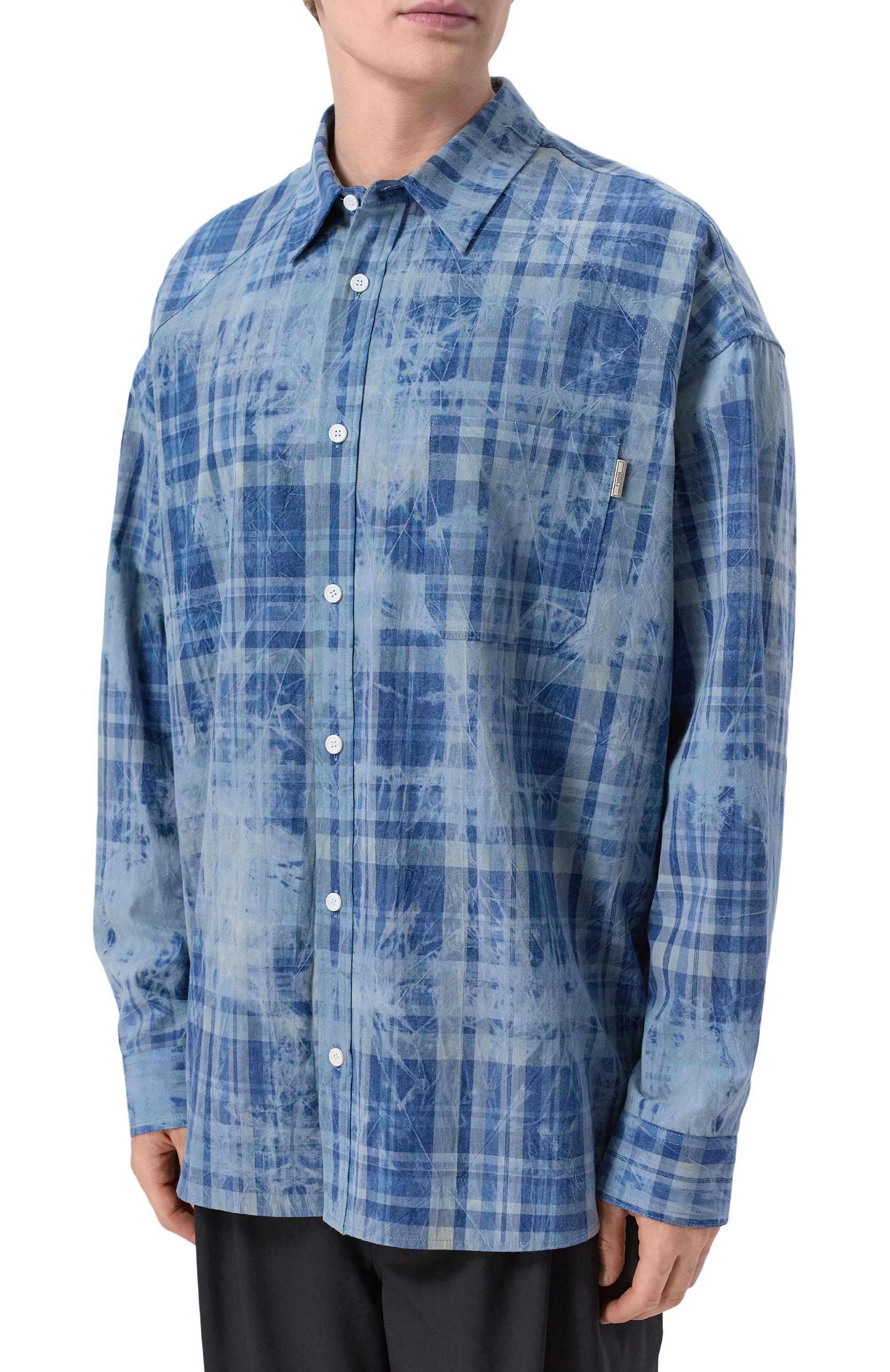 Хлопковая рубашка JUUN.J, арт. JC6364P02, фото 3