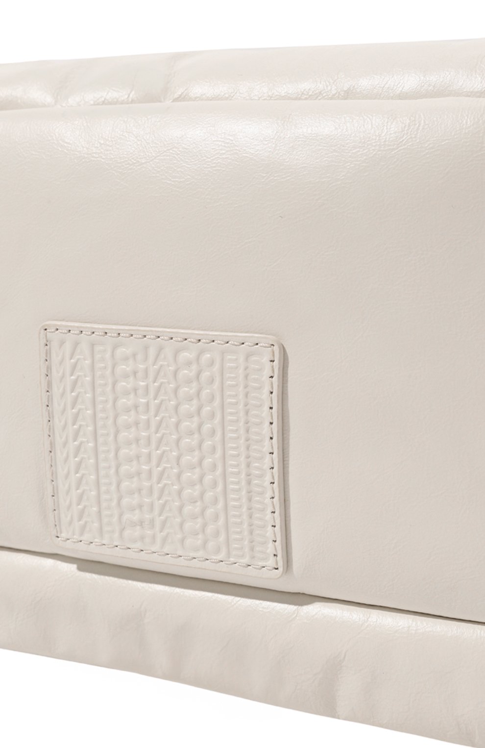 Сумка puffy MARC JACOBS (THE) белого цвета по цене 64850 руб., арт. 2S3HSH002H03, фото 3 Сумка puffy MARC JACOBS (THE), арт. 2S3HSH002H03, фото 3