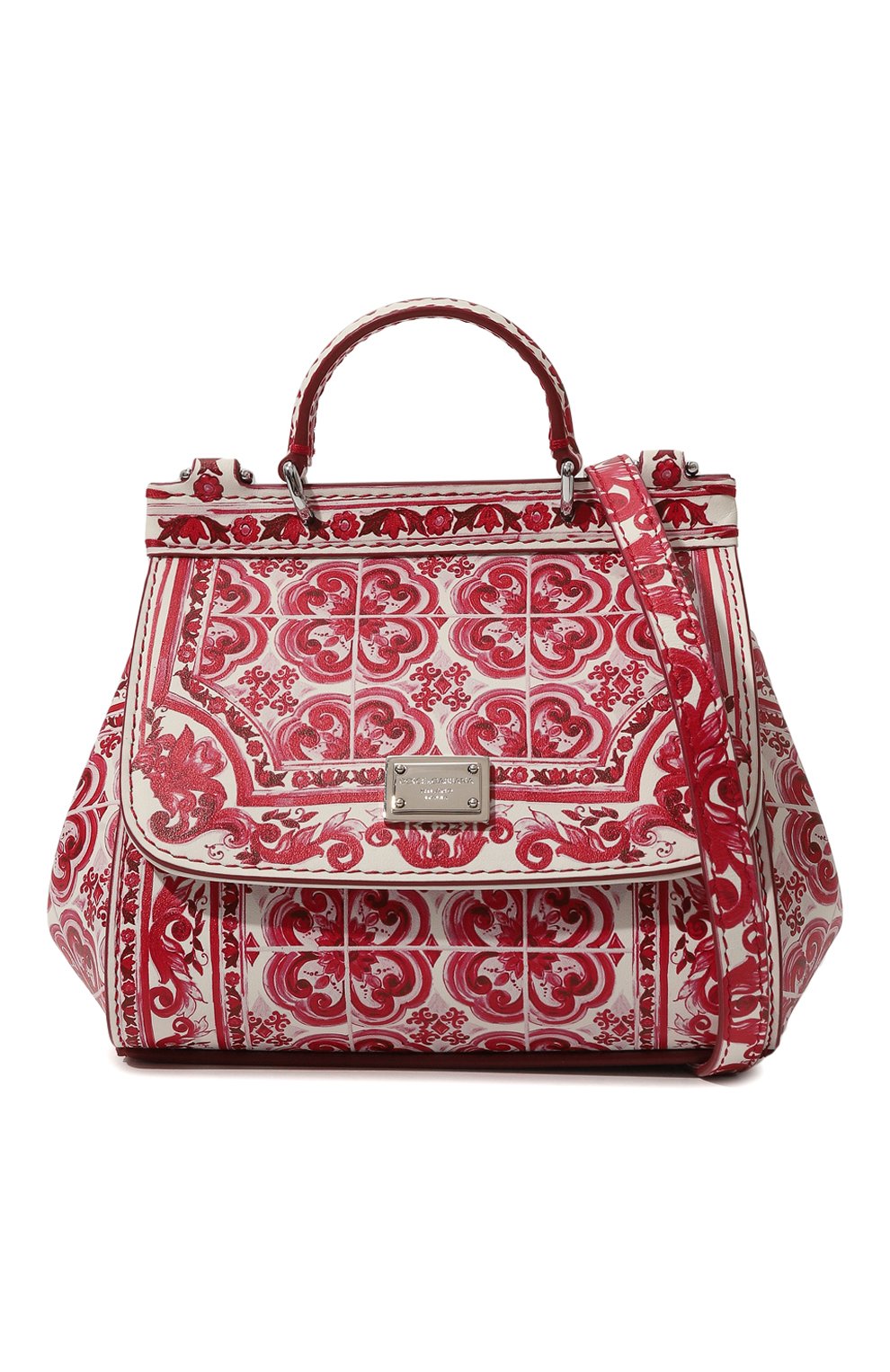 Сумка sicily DOLCE & GABBANA, арт. EB0003/AC393, фото 4