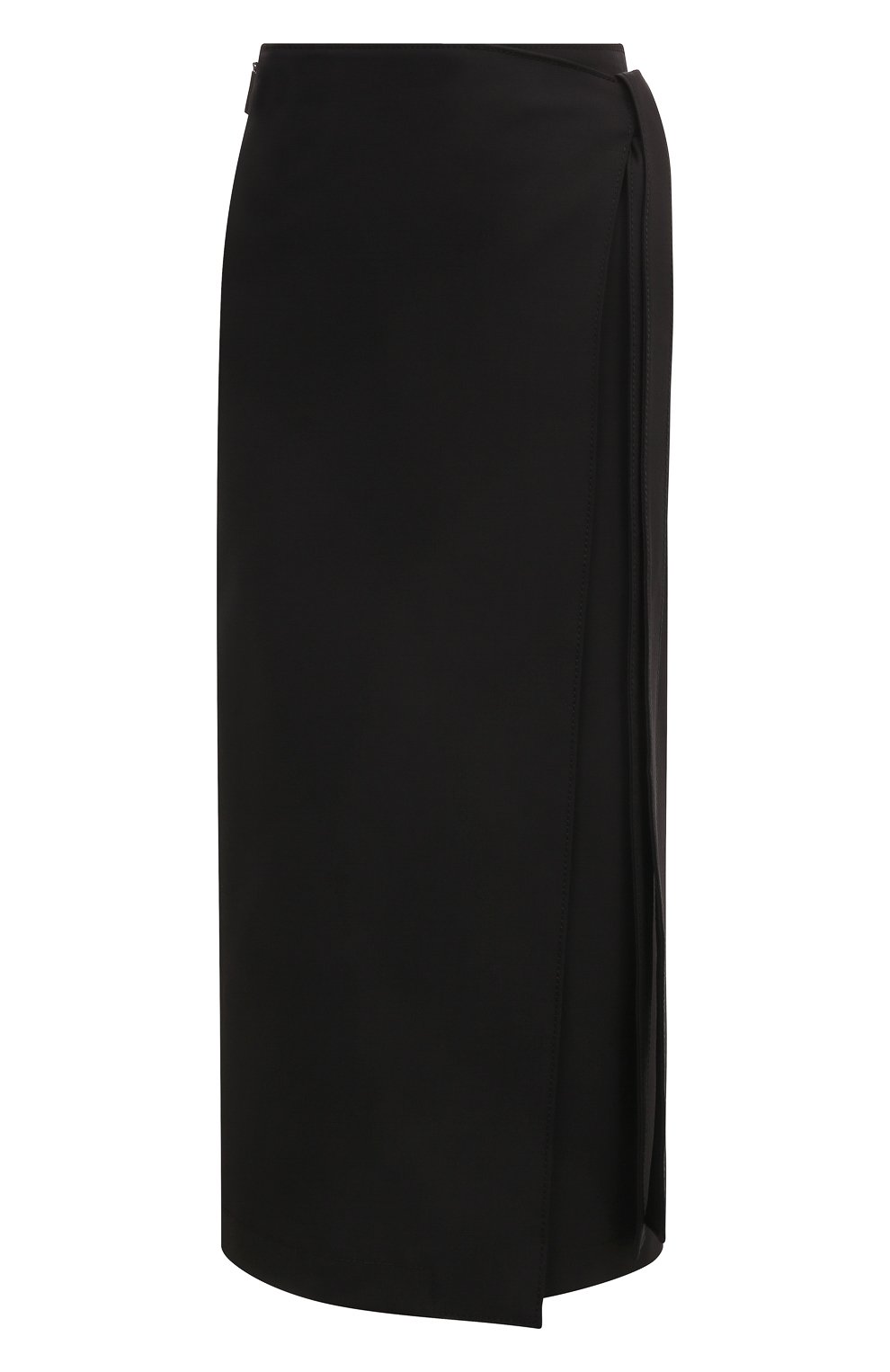 Шерстяная юбка MSGM, арт. 3641MDD07/247200, фото 1