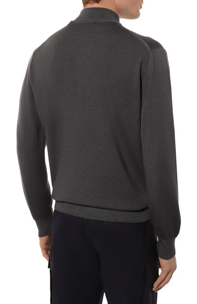 Шерстяной джемпер PAUL&SHARK, арт. 11311100, фото 4