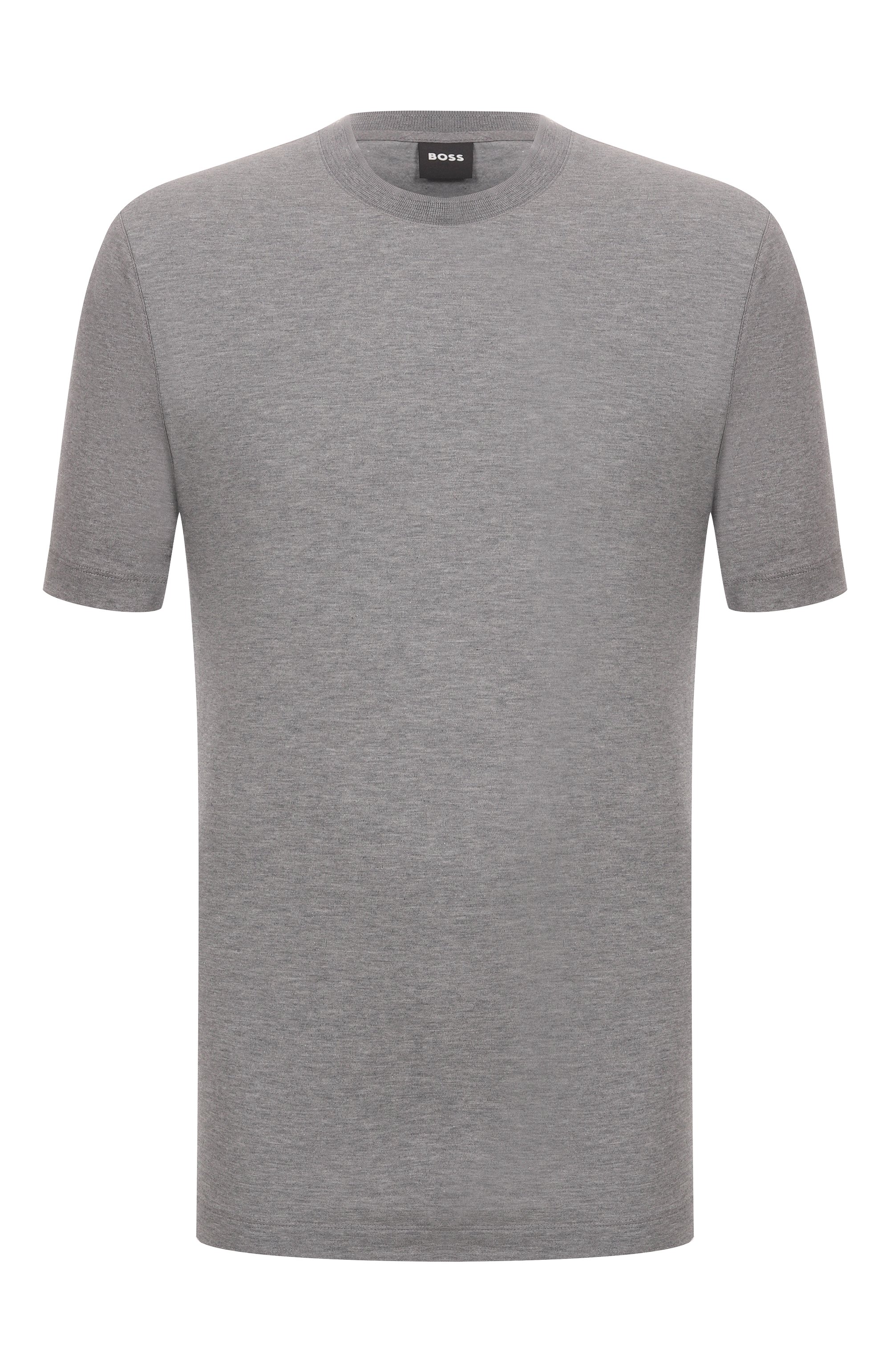 Хлопковая футболка BOSS, арт. 50531962, фото 1