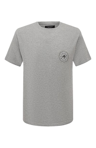 Мужская футболка STEFANO RICCI, арт. MNH3302650/803C0