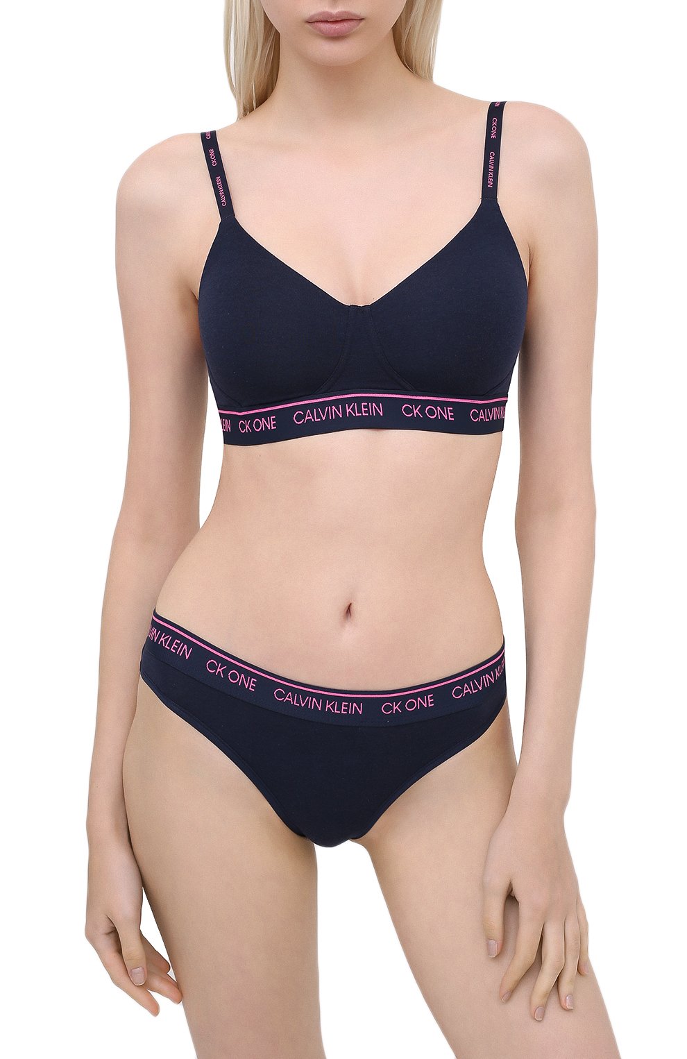 Трусы-стринги CALVIN KLEIN, арт. QF5733E, фото 2