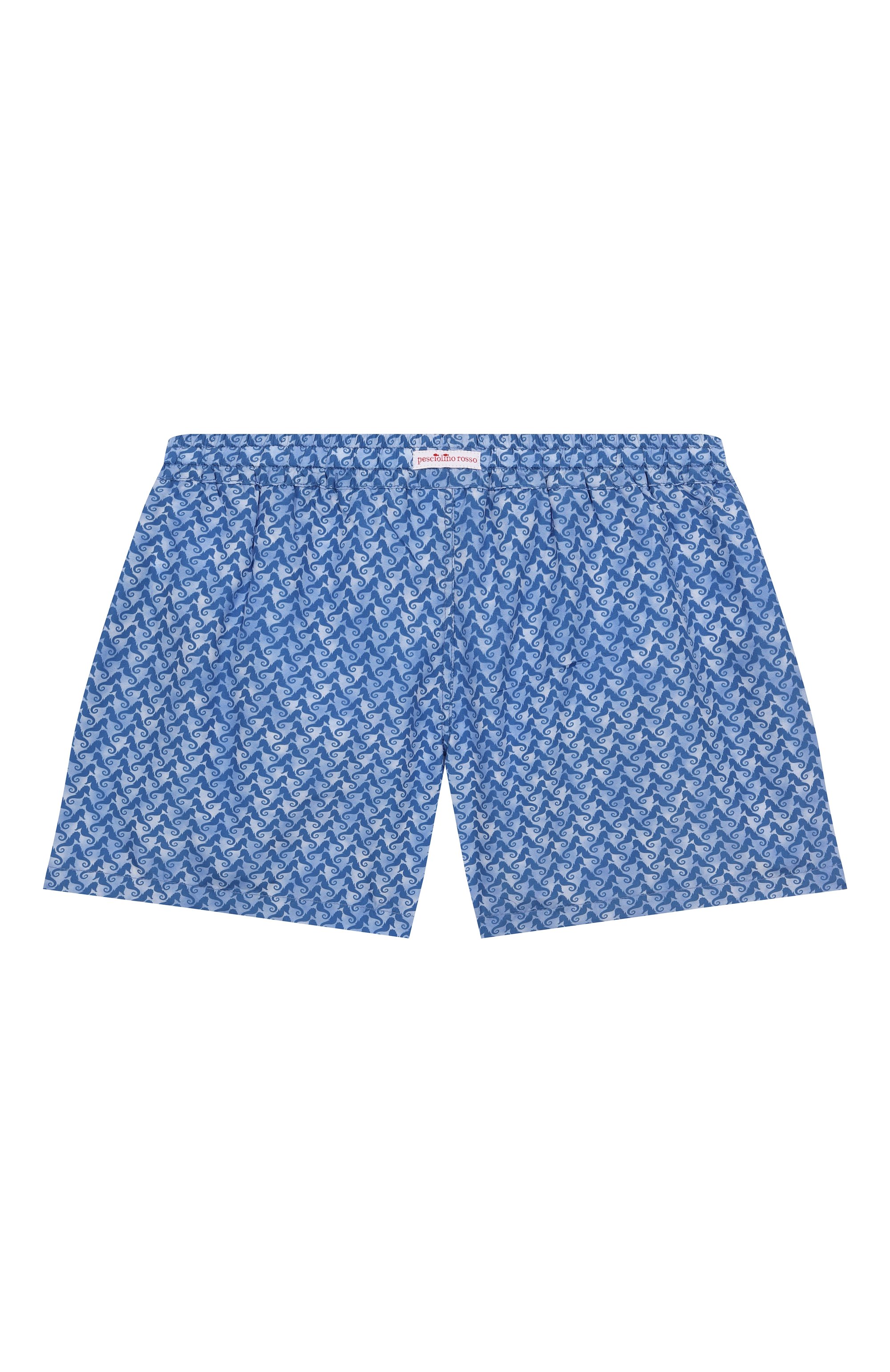 Плавки-шорты PESCIOLINO ROSSO, арт. PBSM3/1A-6A, фото 2